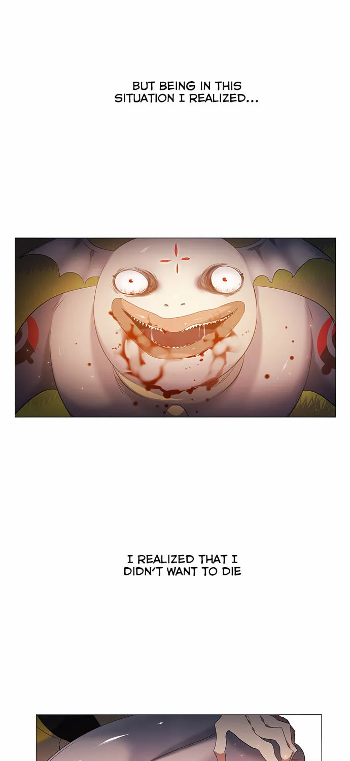 Zero Game Chapter 0 page 77 - 