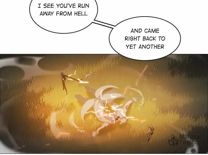 Zero Game Chapter 0 page 85 - 