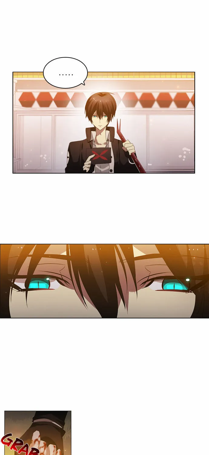 Zero Game Chapter 0 page 91 - 