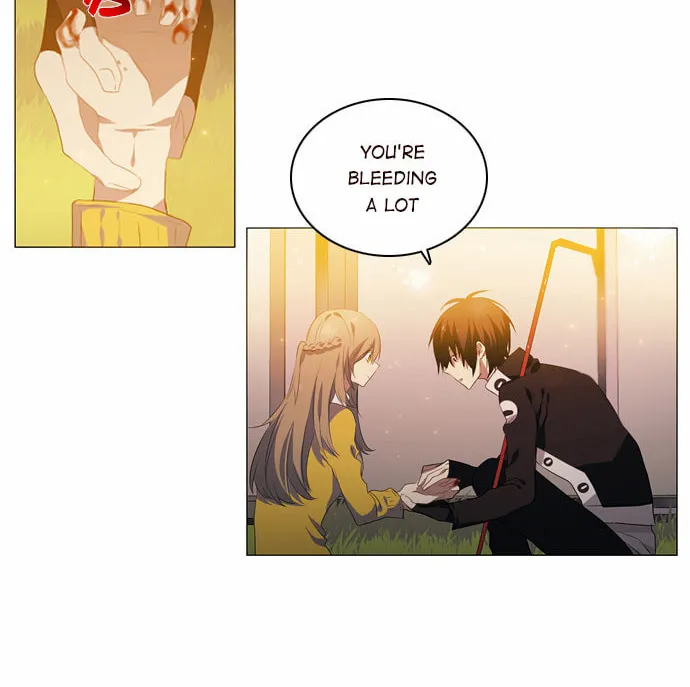 Zero Game Chapter 0 page 92 - 