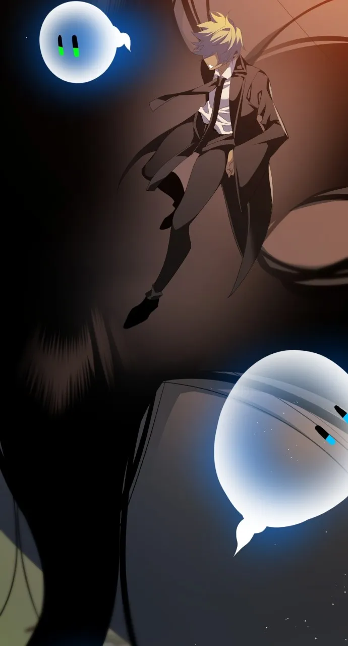 Zero Game Chapter 305 page 13 - 