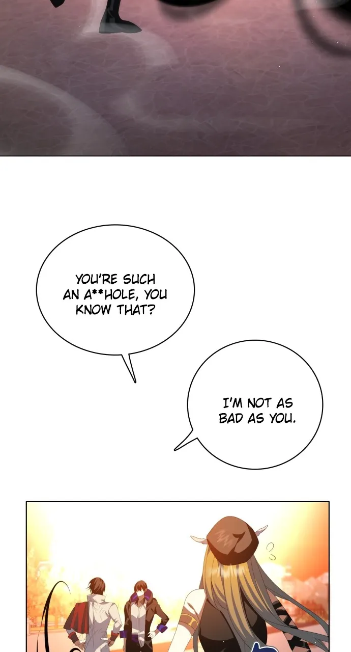 Zero Game Chapter 305 page 37 - 