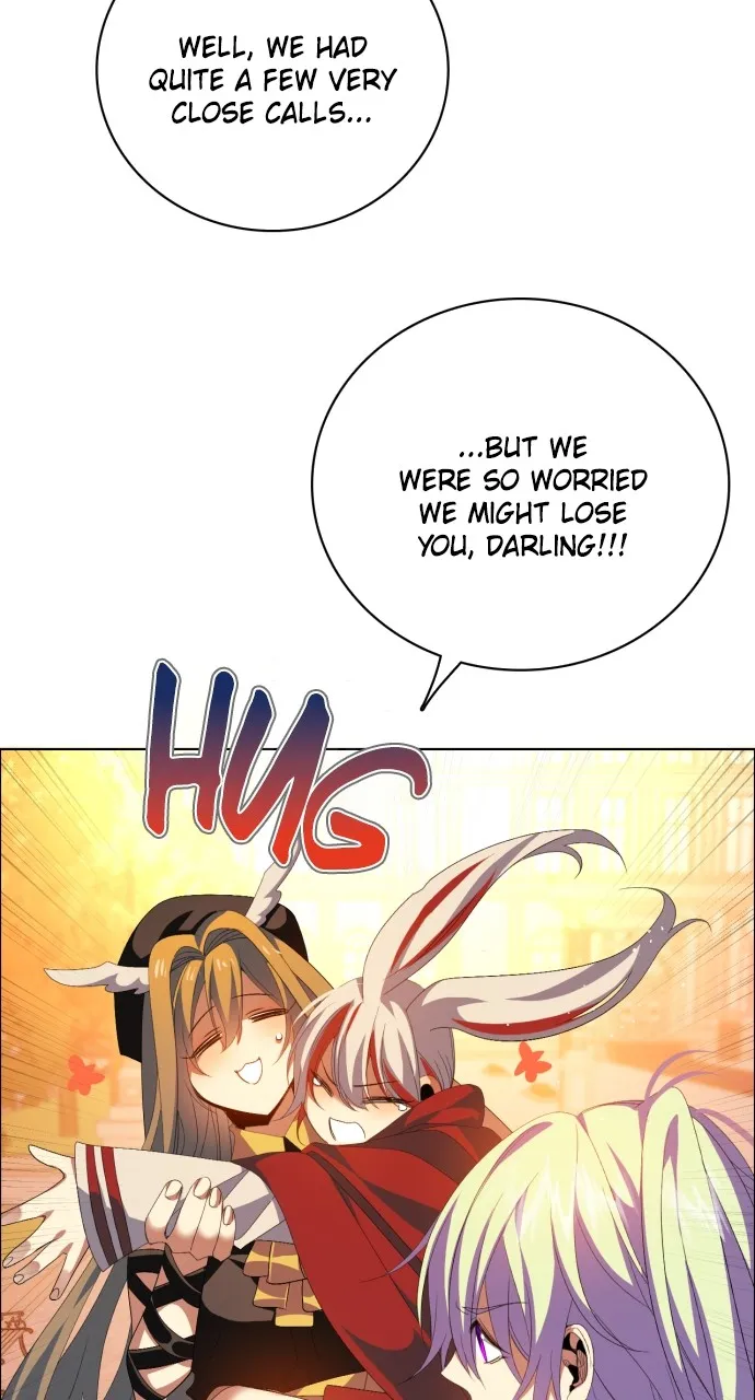 Zero Game Chapter 305 page 83 - 