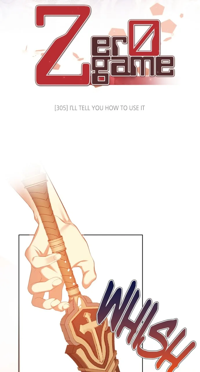 Zero Game Chapter 306 page 3 - 