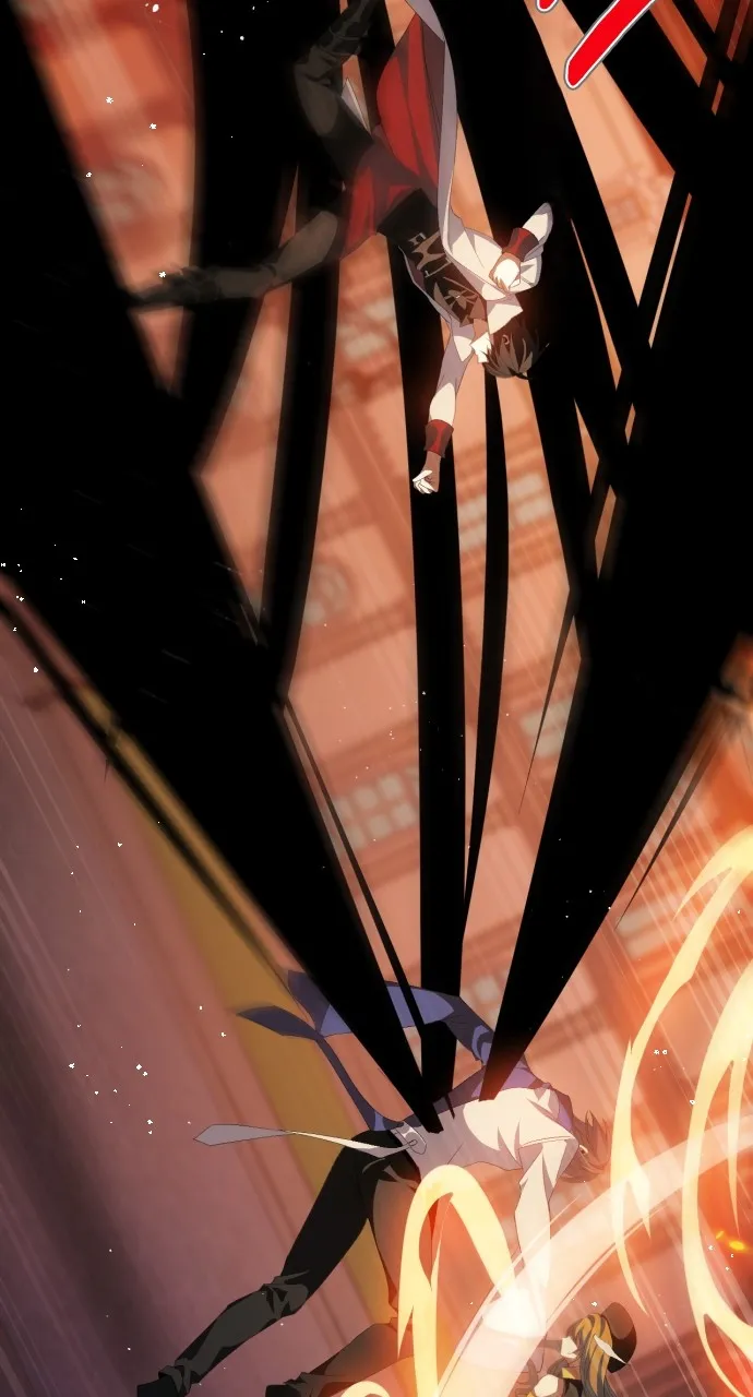 Zero Game Chapter 306 page 21 - 