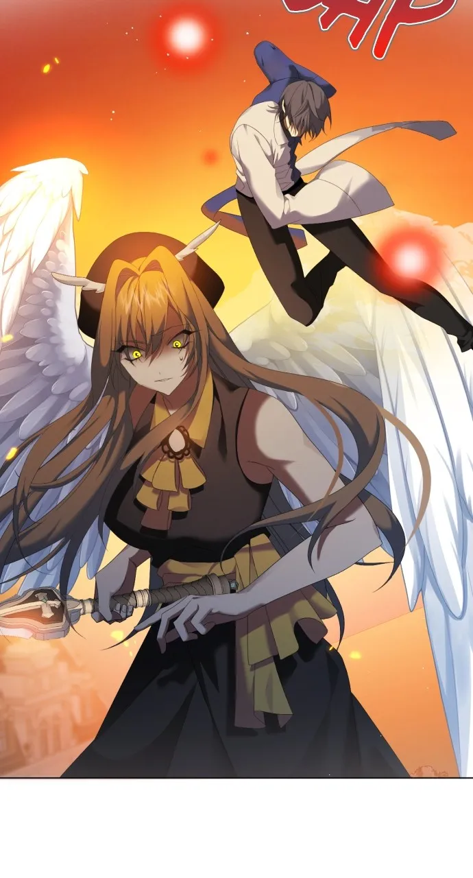 Zero Game Chapter 307 page 54 - 