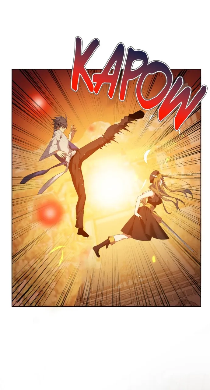 Zero Game Chapter 307 page 55 - 