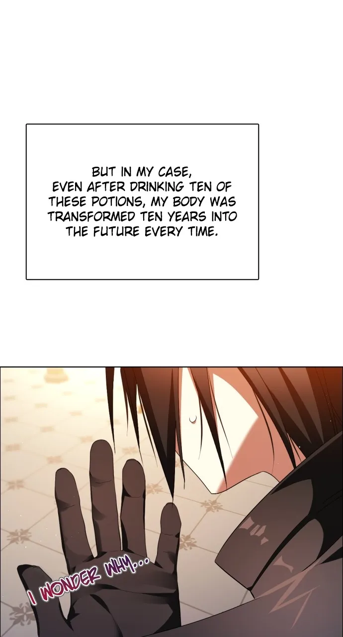 Zero Game Chapter 308 page 39 - 