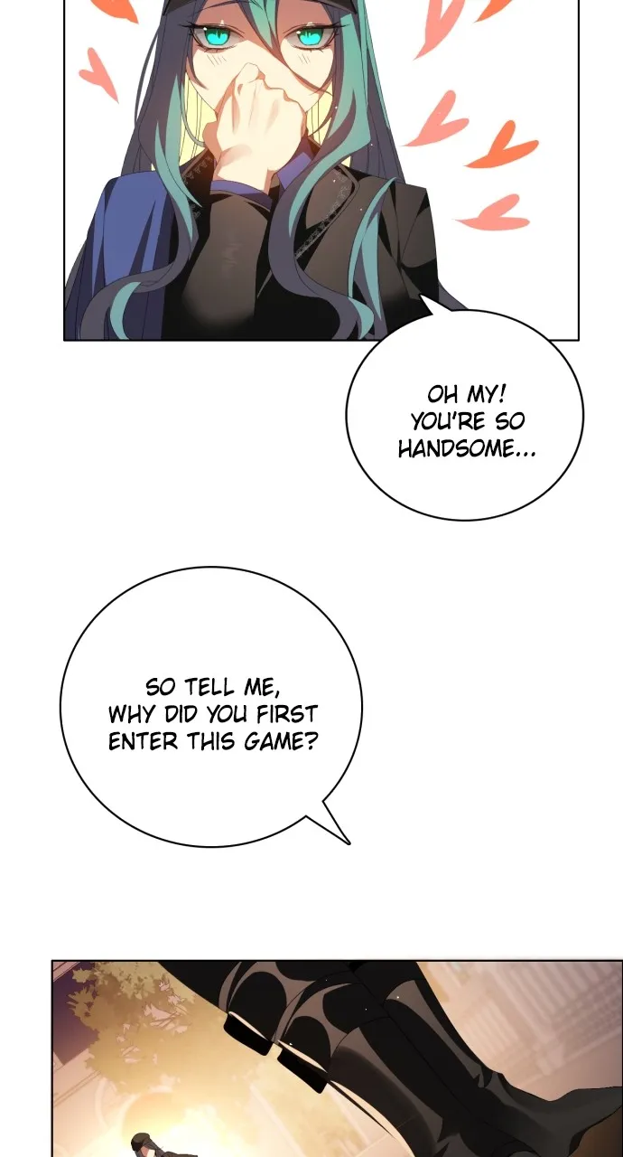 Zero Game Chapter 308 page 58 - 