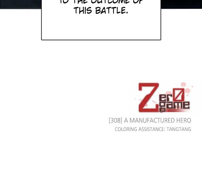 Zero Game Chapter 309 page 101 - 