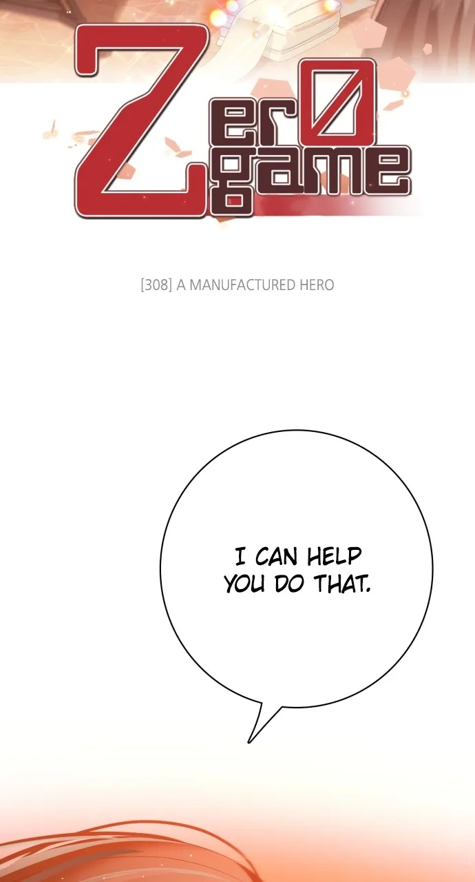 Zero Game Chapter 309 page 3 - 