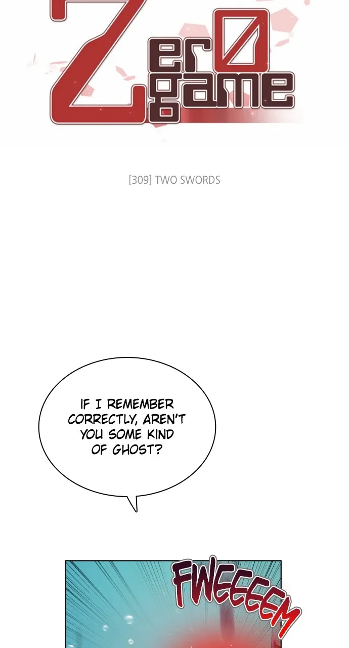 Zero Game Chapter 310 page 5 - 