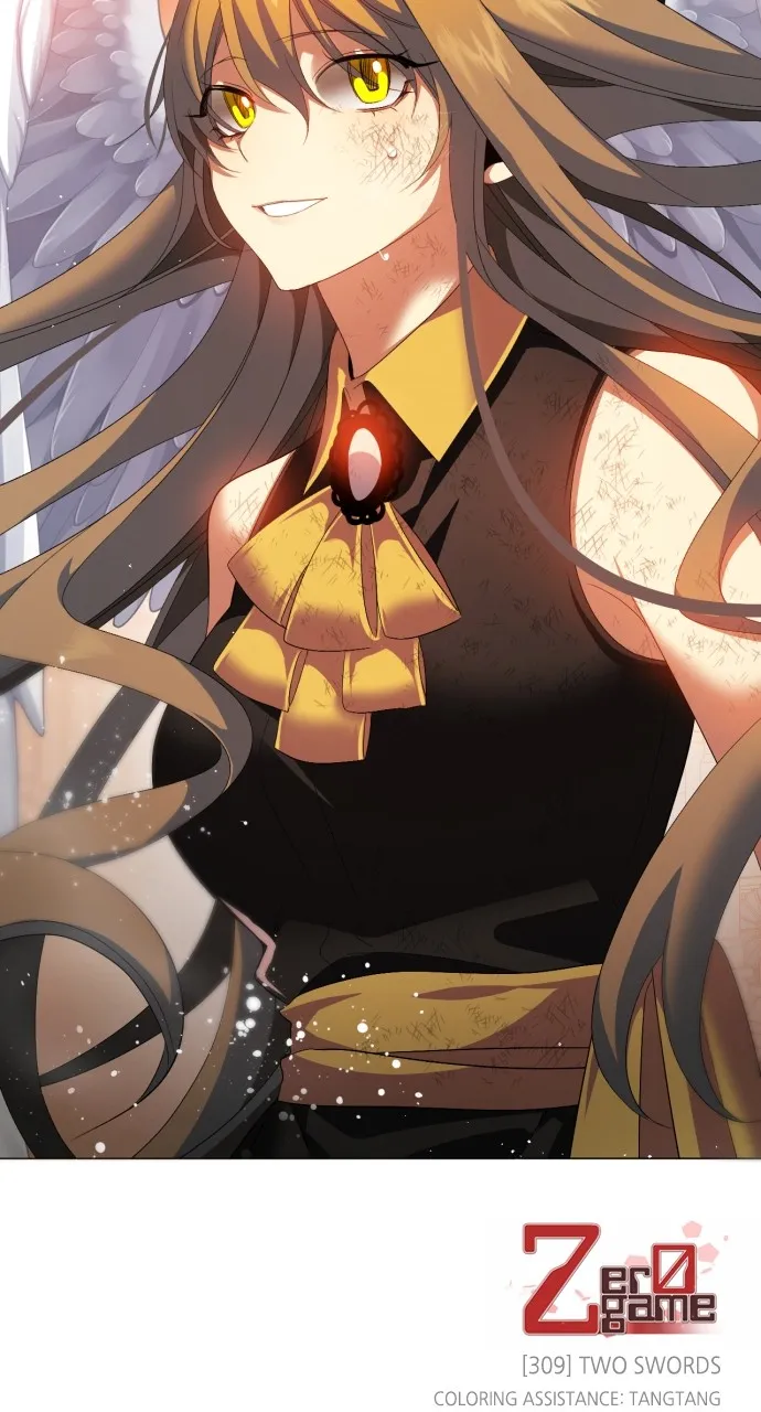 Zero Game Chapter 310 page 94 - 