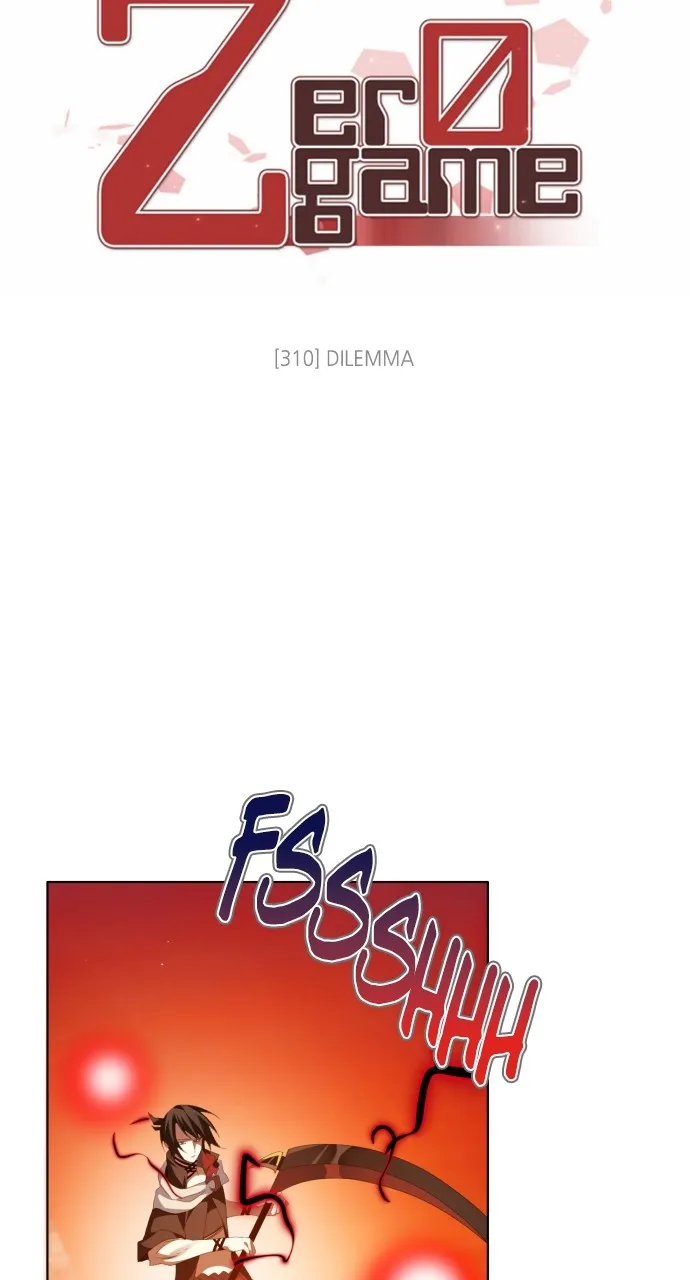 Zero Game Chapter 311 page 22 - 