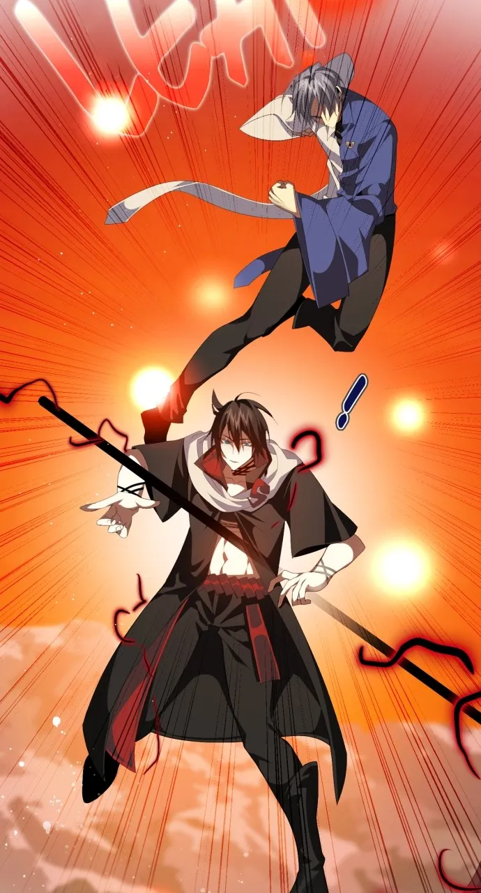 Zero Game Chapter 311 page 25 - 