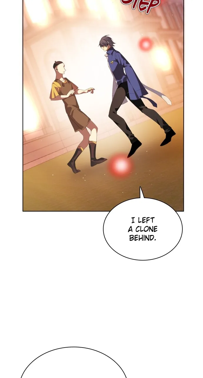 Zero Game Chapter 311 page 4 - 