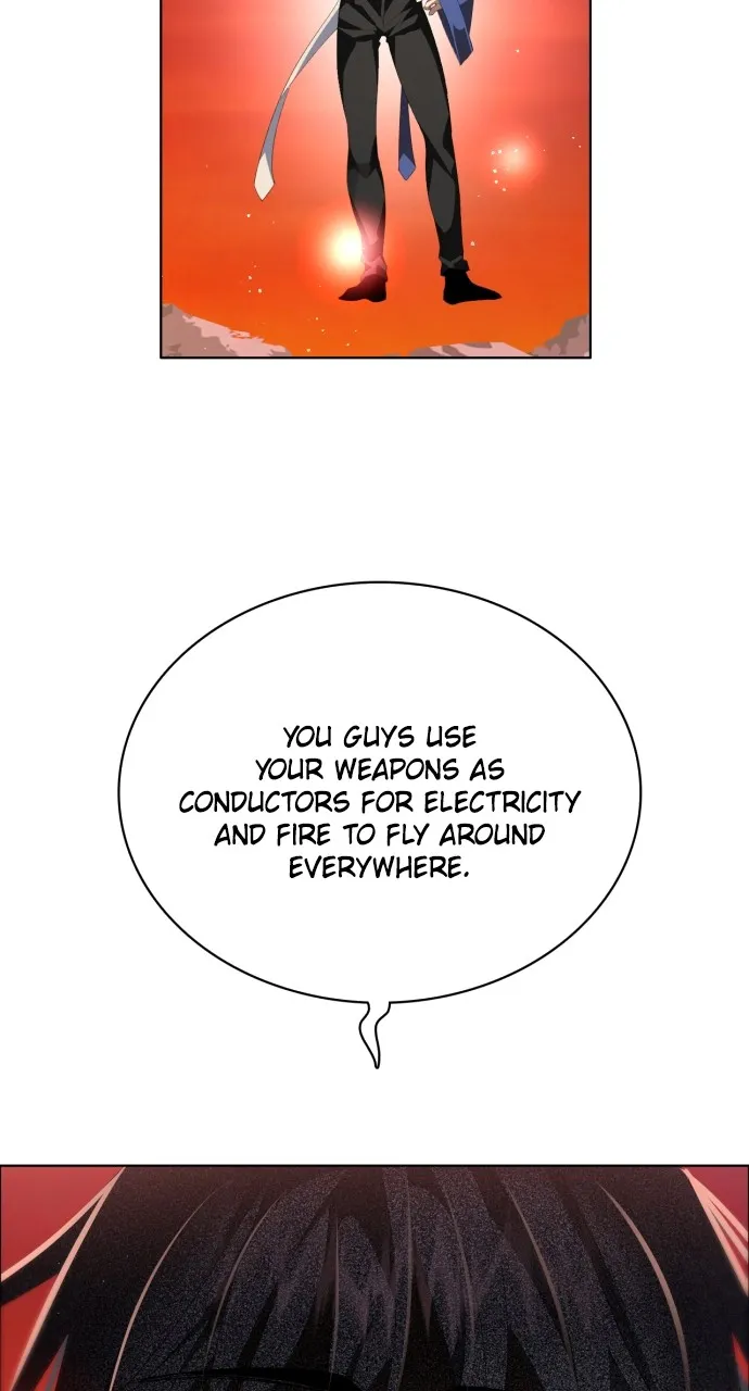 Zero Game Chapter 311 page 33 - 