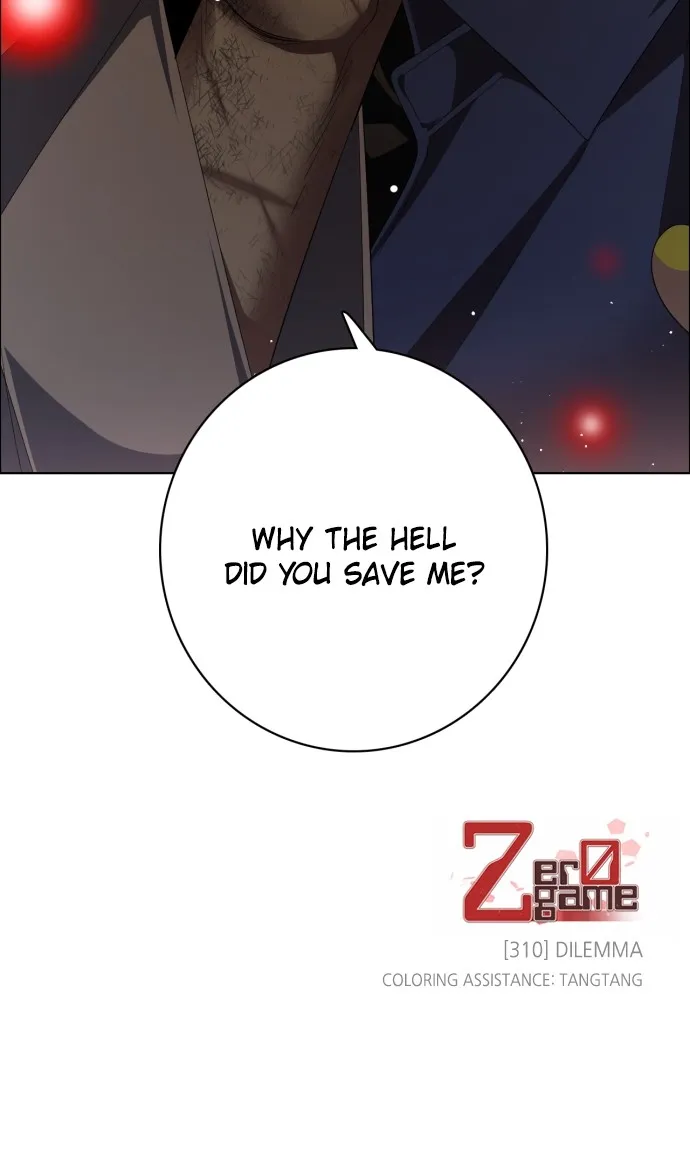 Zero Game Chapter 311 page 90 - 