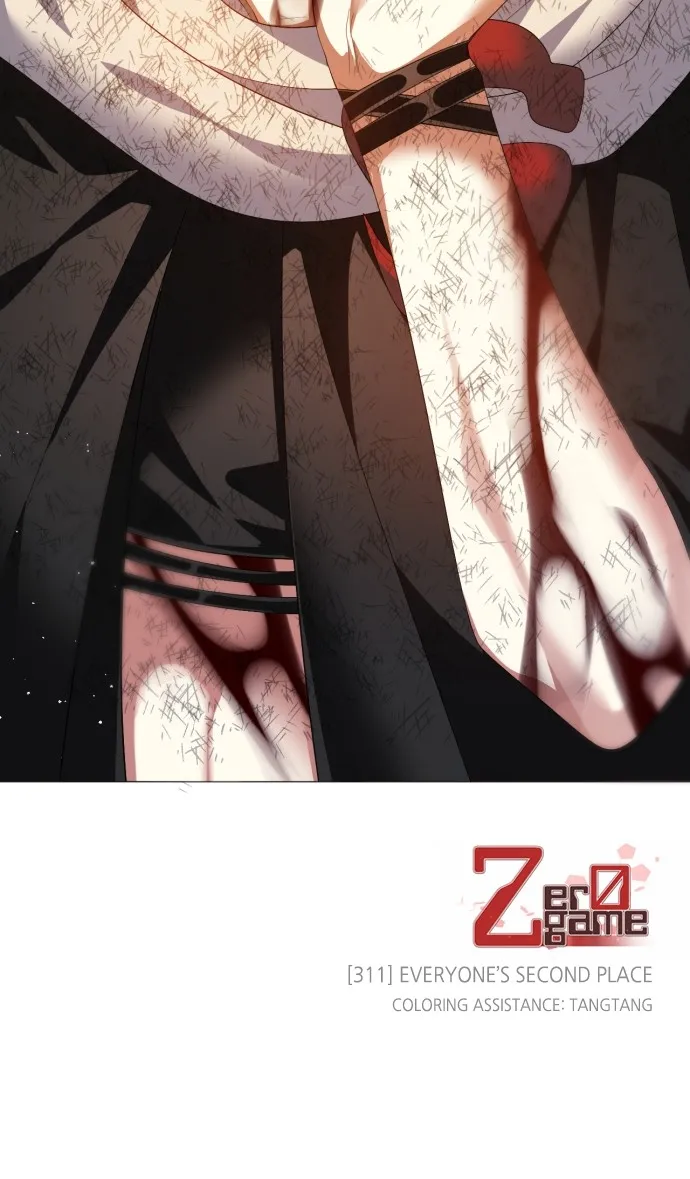 Zero Game Chapter 312 page 93 - 