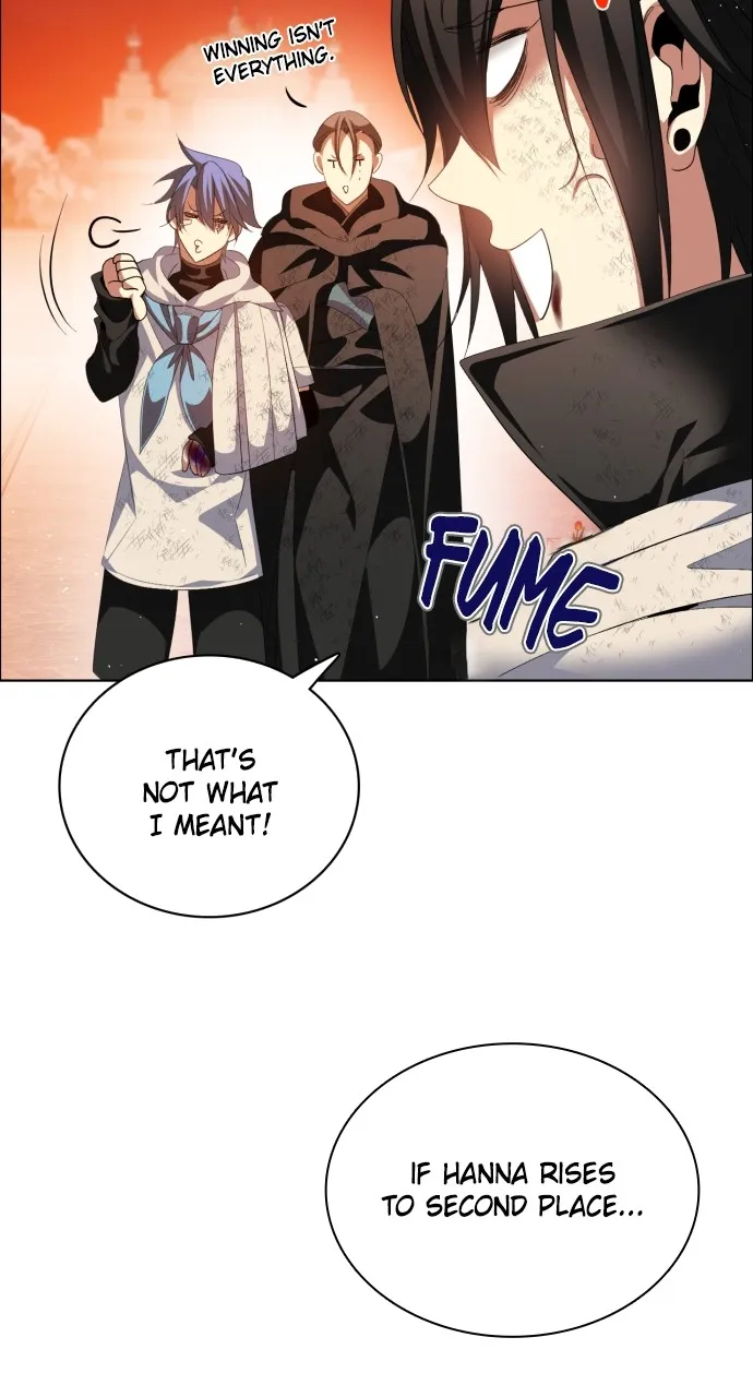 Zero Game Chapter 313 page 5 - 