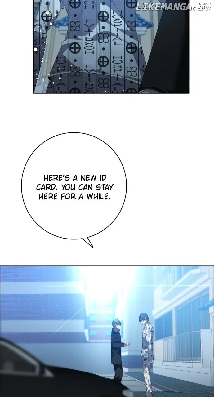 Zero Game Chapter 315 page 17 - 