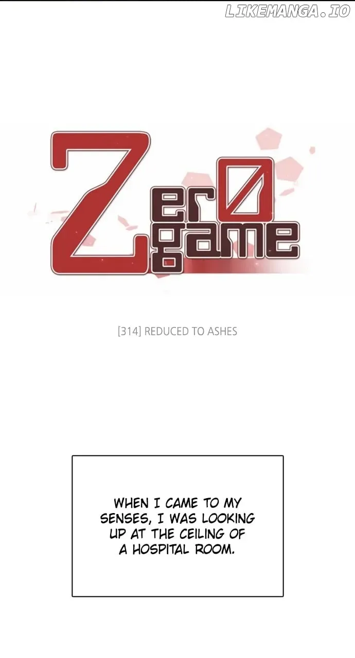 Zero Game Chapter 315 page 3 - 