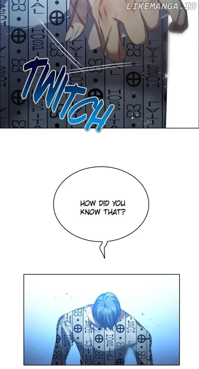 Zero Game Chapter 315 page 21 - 