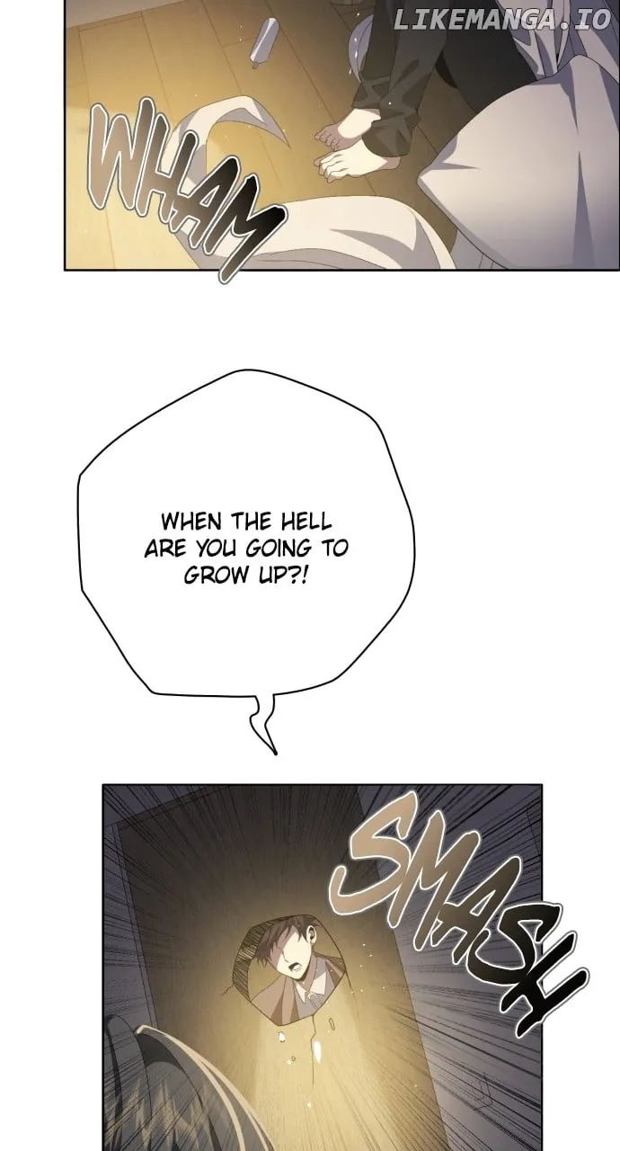 Zero Game Chapter 316 page 19 - 