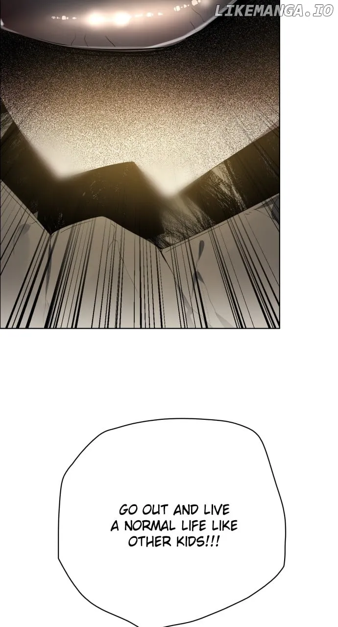 Zero Game Chapter 316 page 21 - 