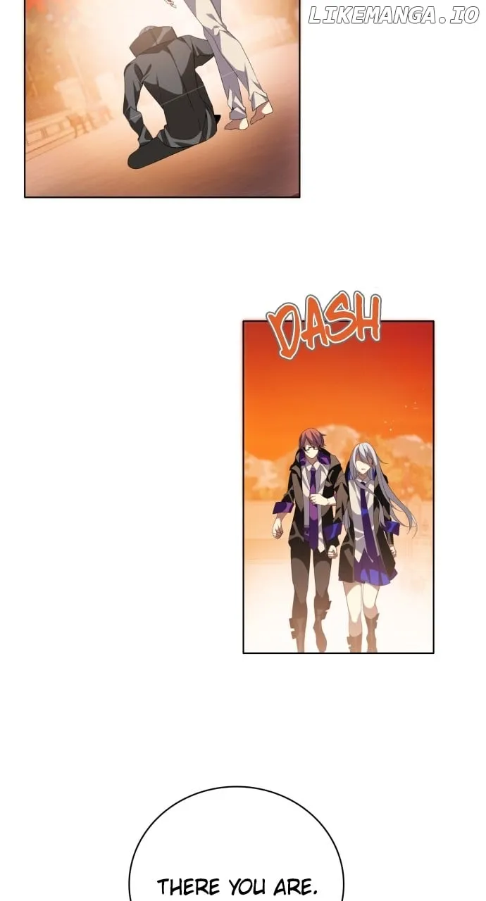 Zero Game Chapter 316 page 58 - 