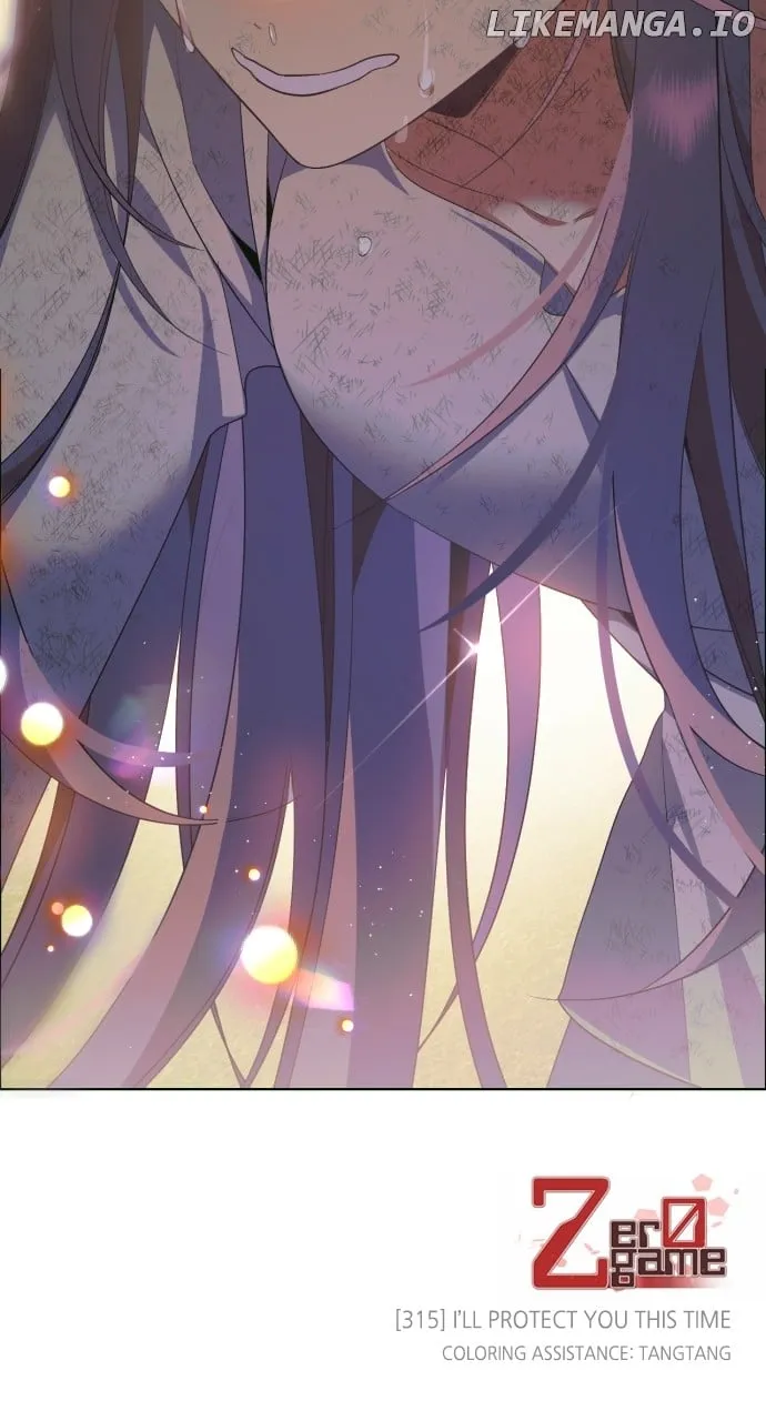Zero Game Chapter 316 page 83 - 