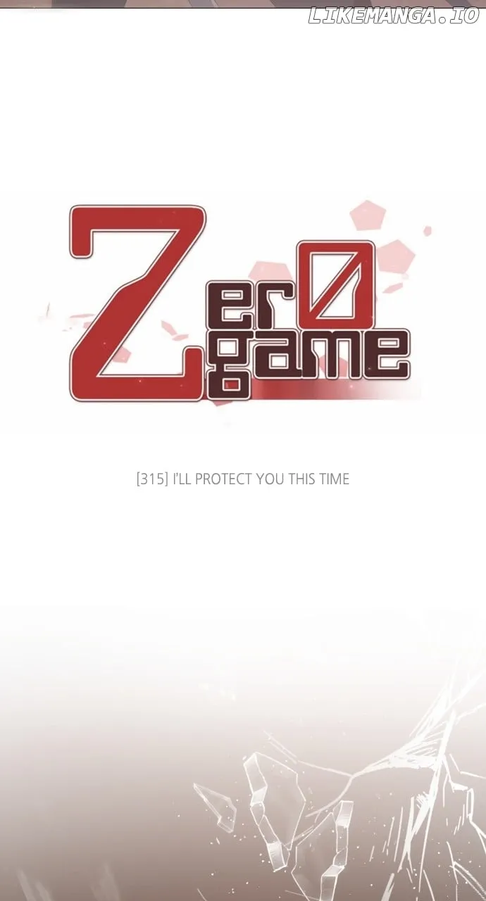 Zero Game Chapter 316 page 10 - 