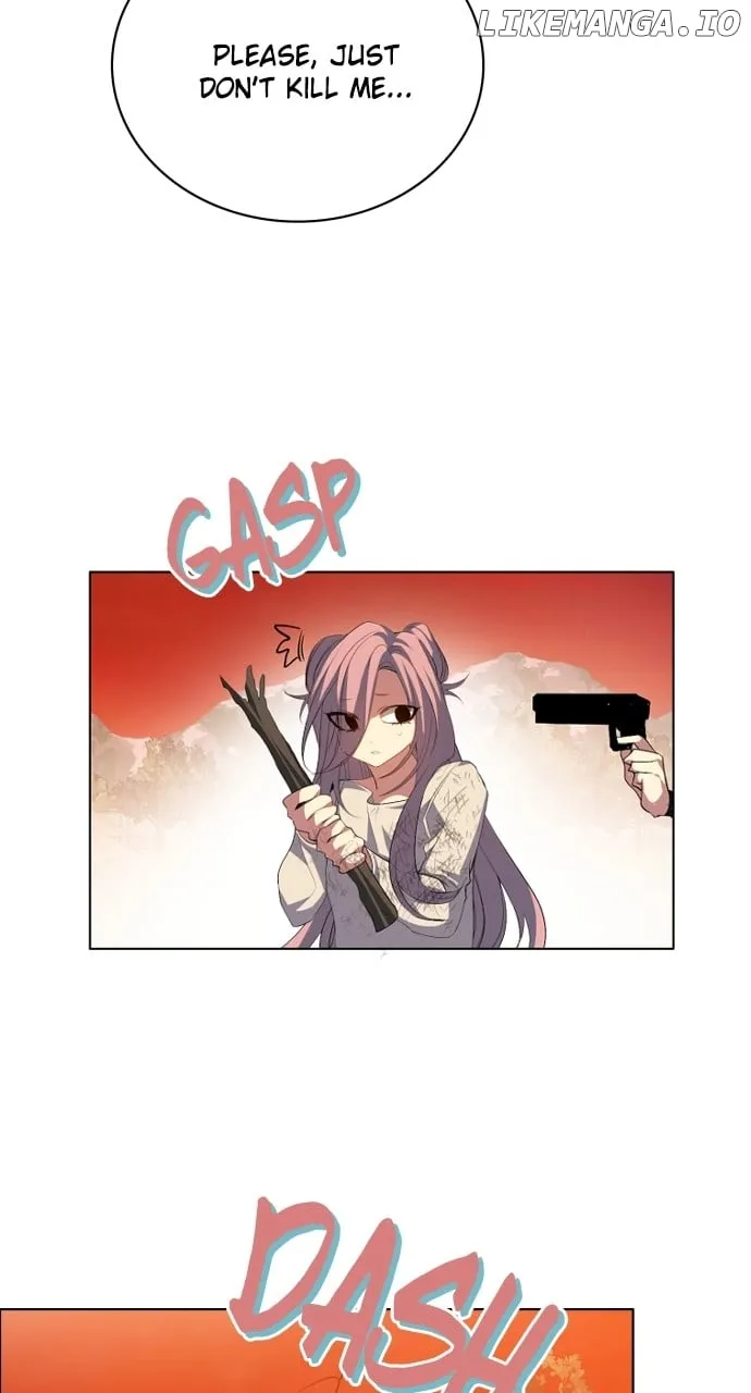 Zero Game Chapter 317 page 27 - 
