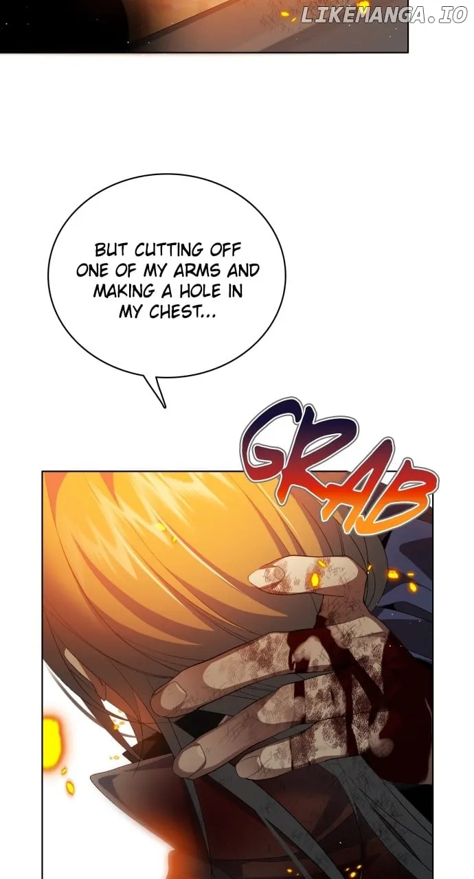 Zero Game Chapter 317 page 78 - 