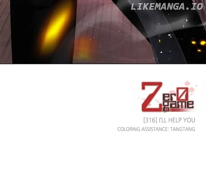 Zero Game Chapter 317 page 85 - 