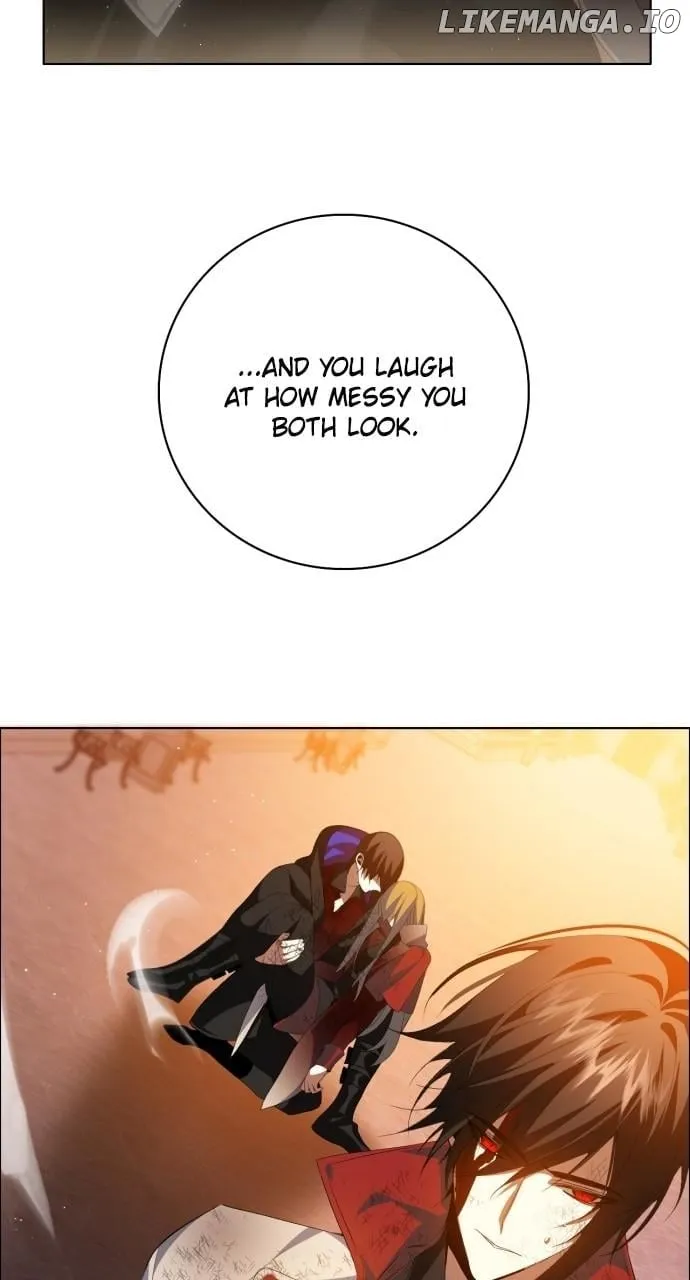 Zero Game Chapter 318 page 55 - 