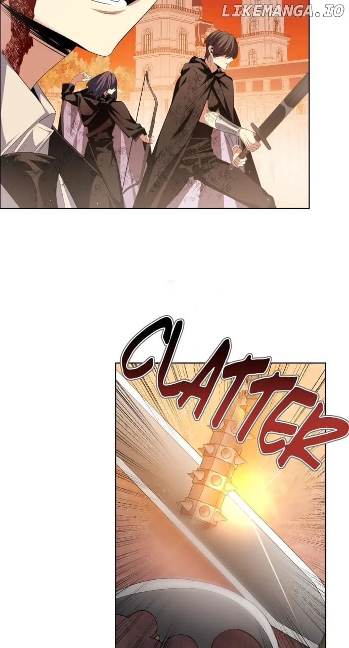 Zero Game Chapter 319 page 11 - 