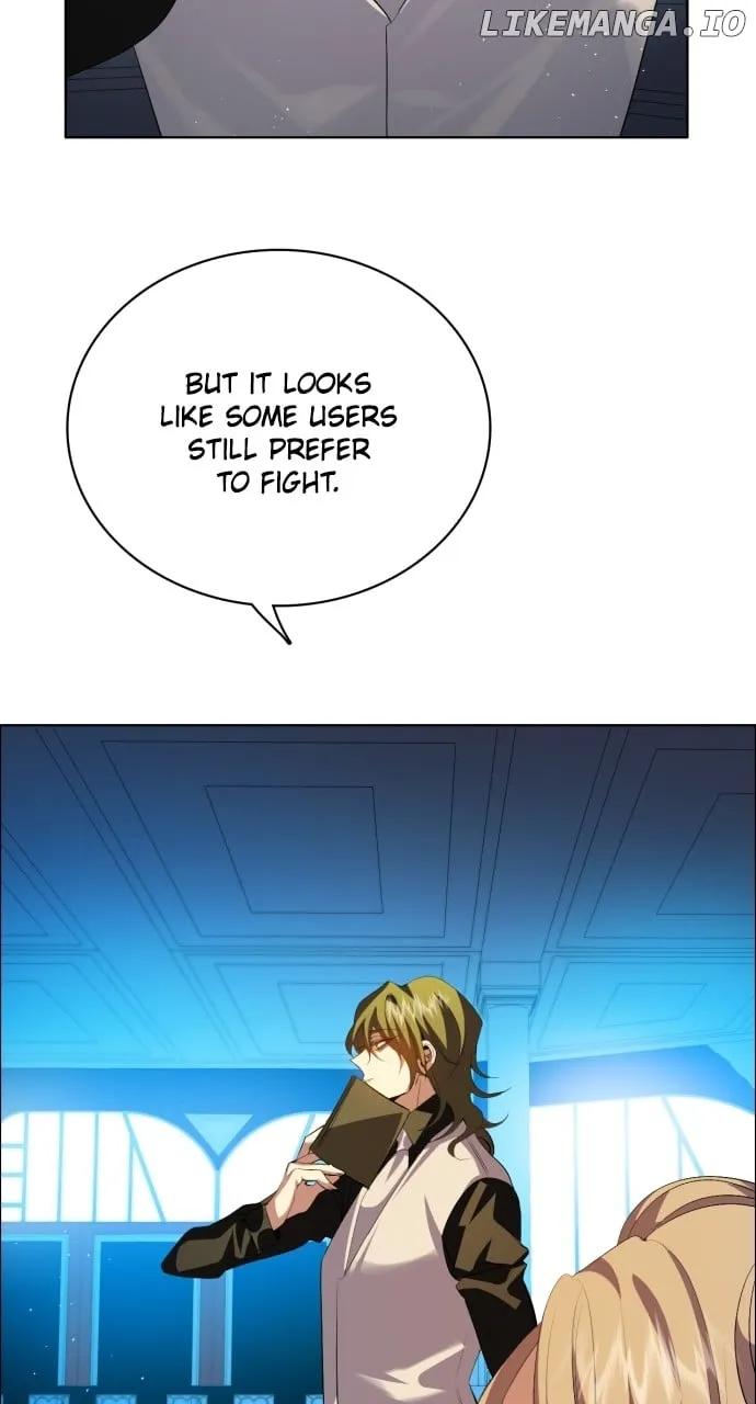 Zero Game Chapter 319 page 19 - 