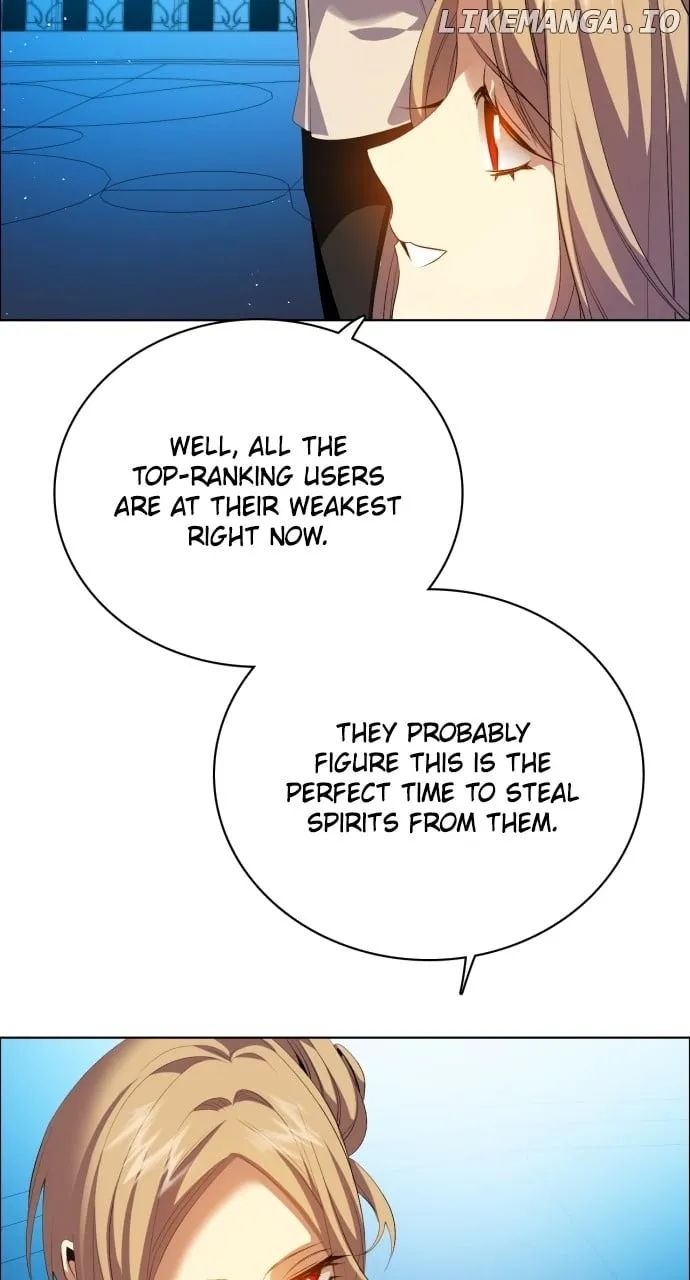 Zero Game Chapter 319 page 20 - 