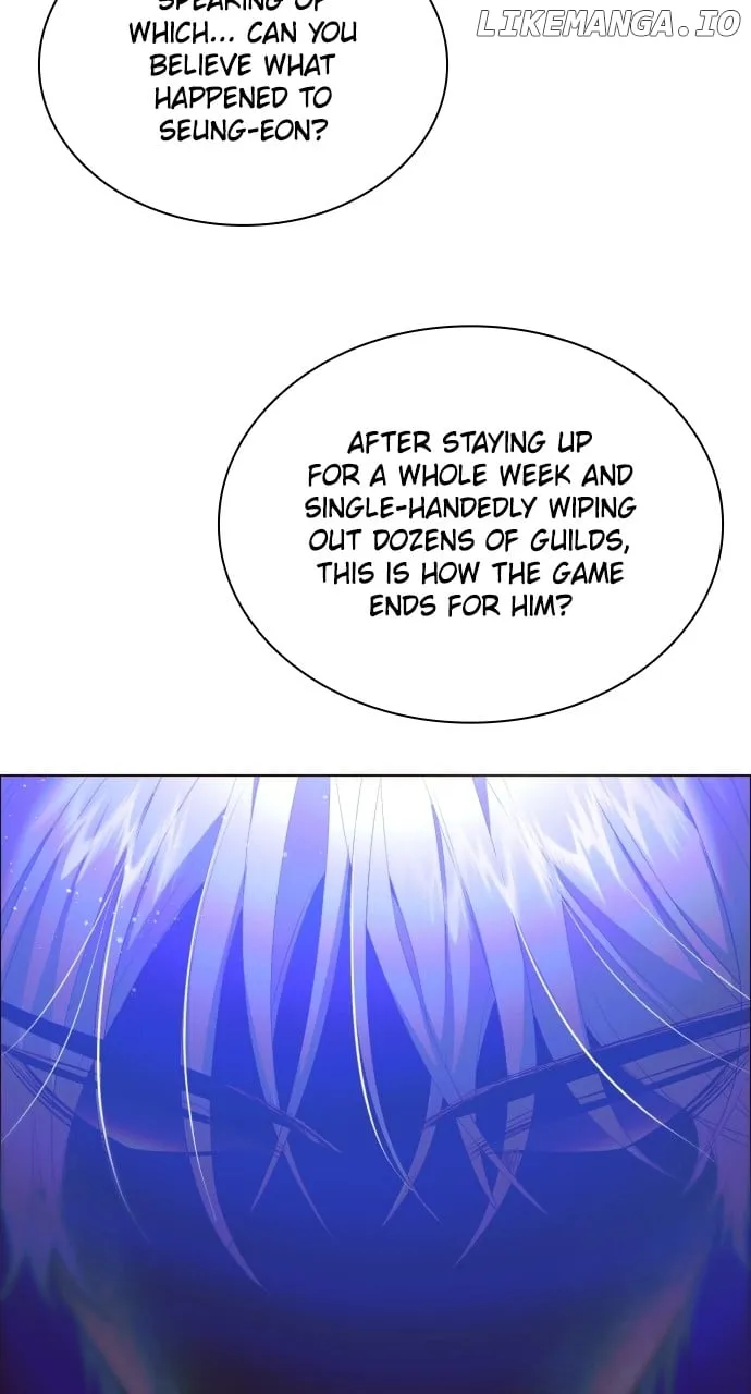 Zero Game Chapter 319 page 22 - 