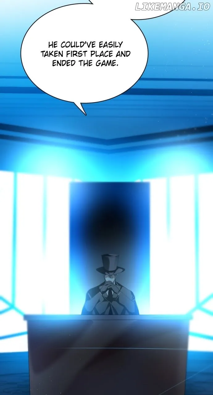 Zero Game Chapter 319 page 25 - 
