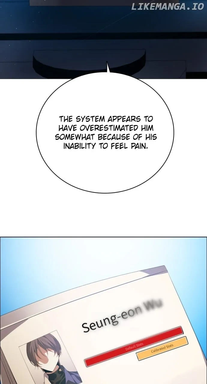 Zero Game Chapter 319 page 26 - 