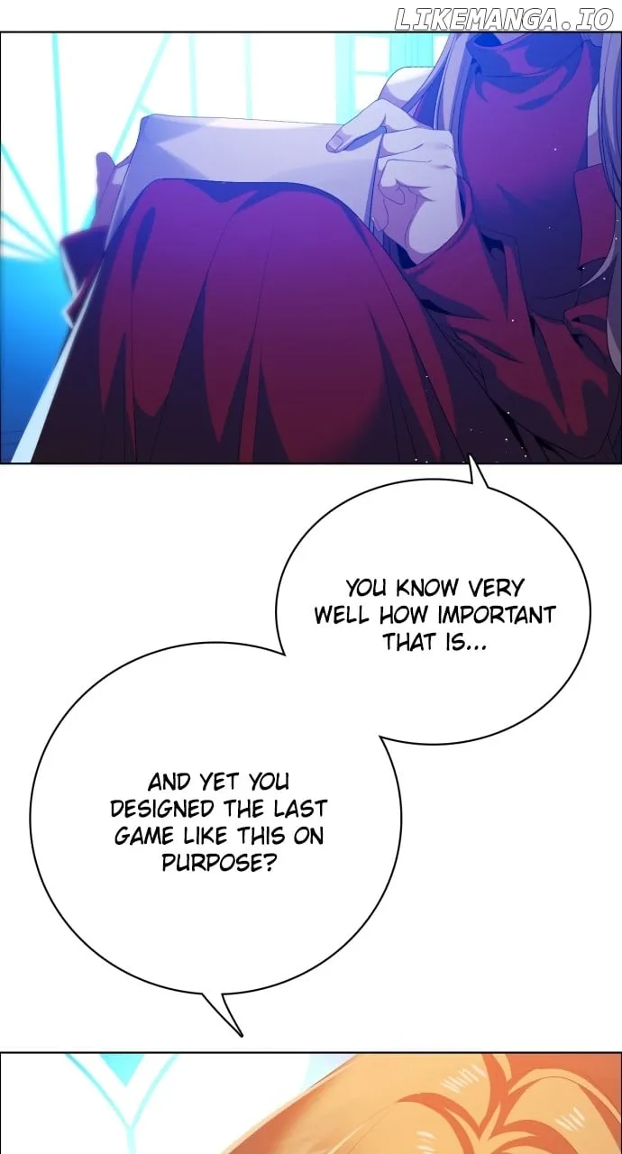 Zero Game Chapter 319 page 30 - 