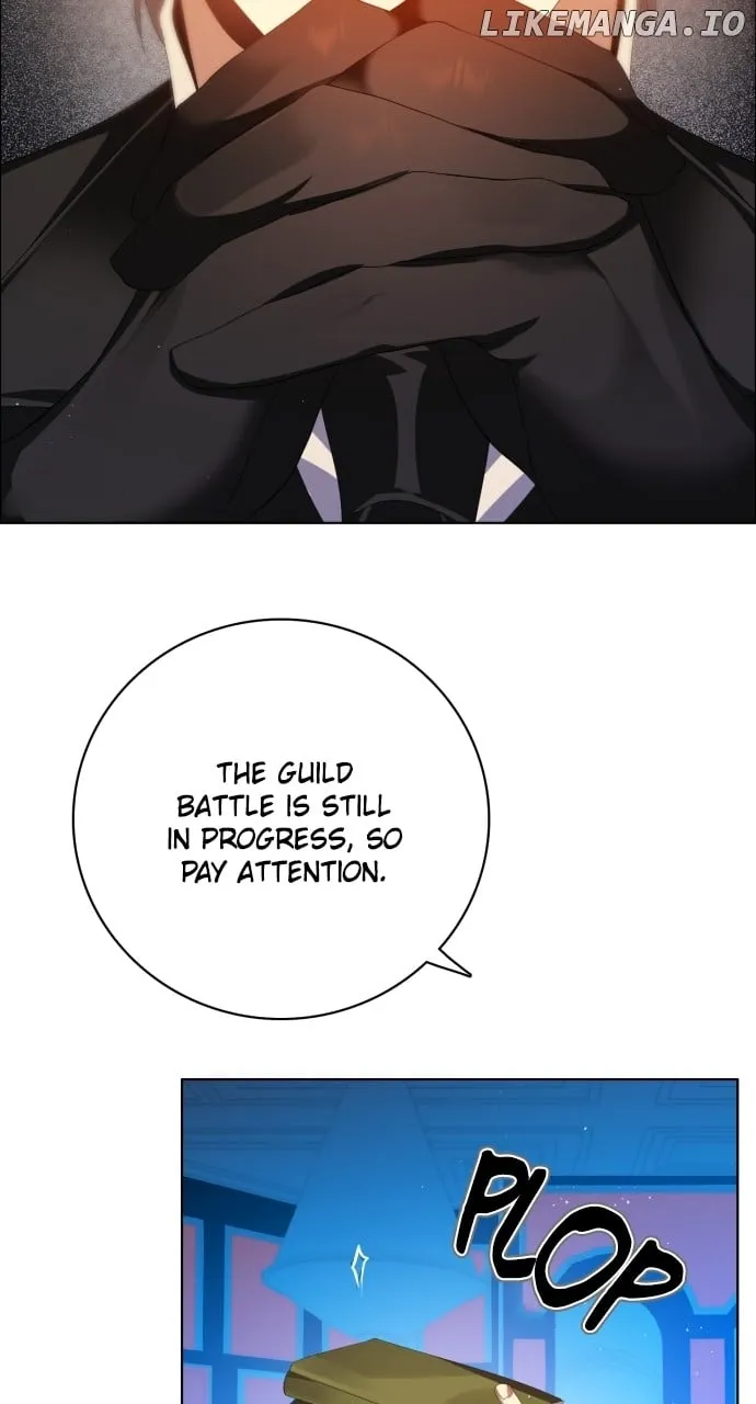 Zero Game Chapter 319 page 33 - 