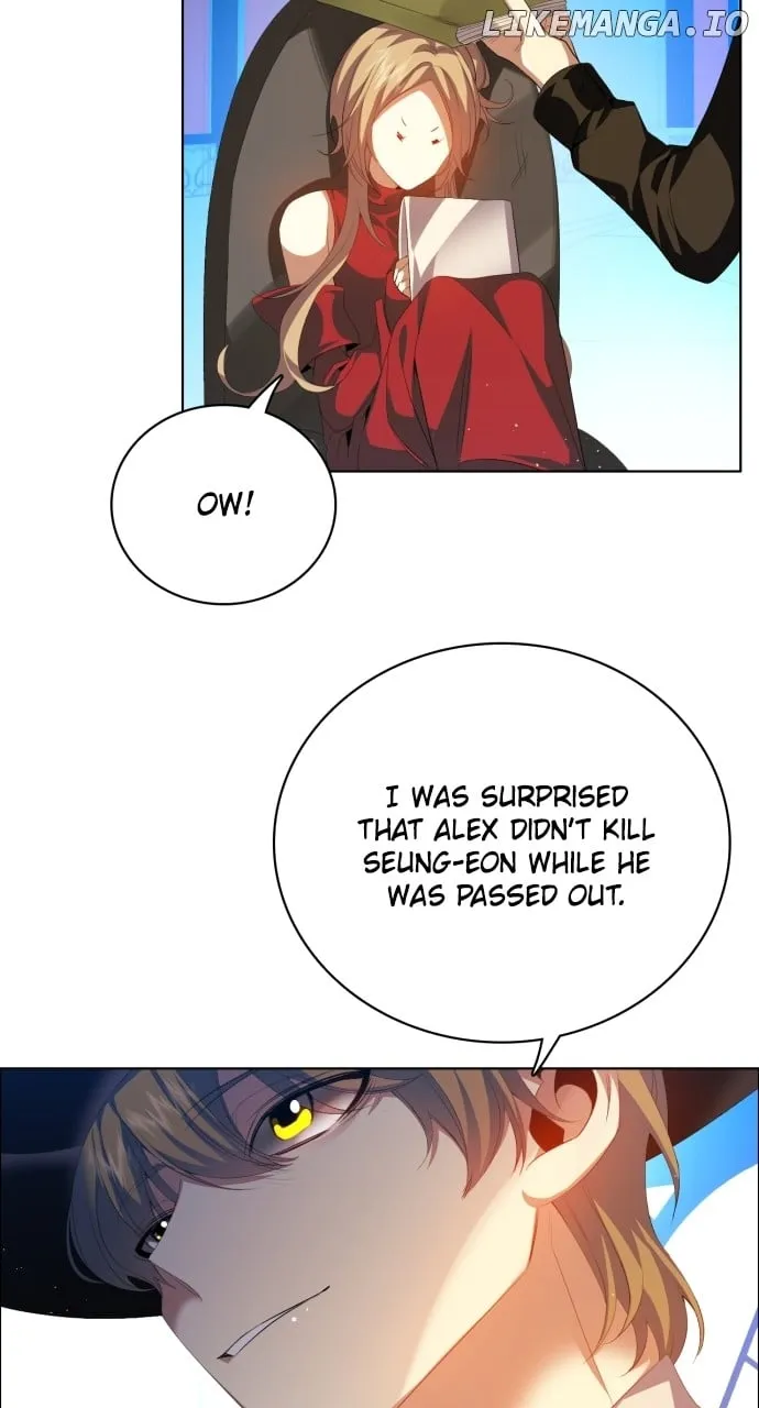 Zero Game Chapter 319 page 34 - 