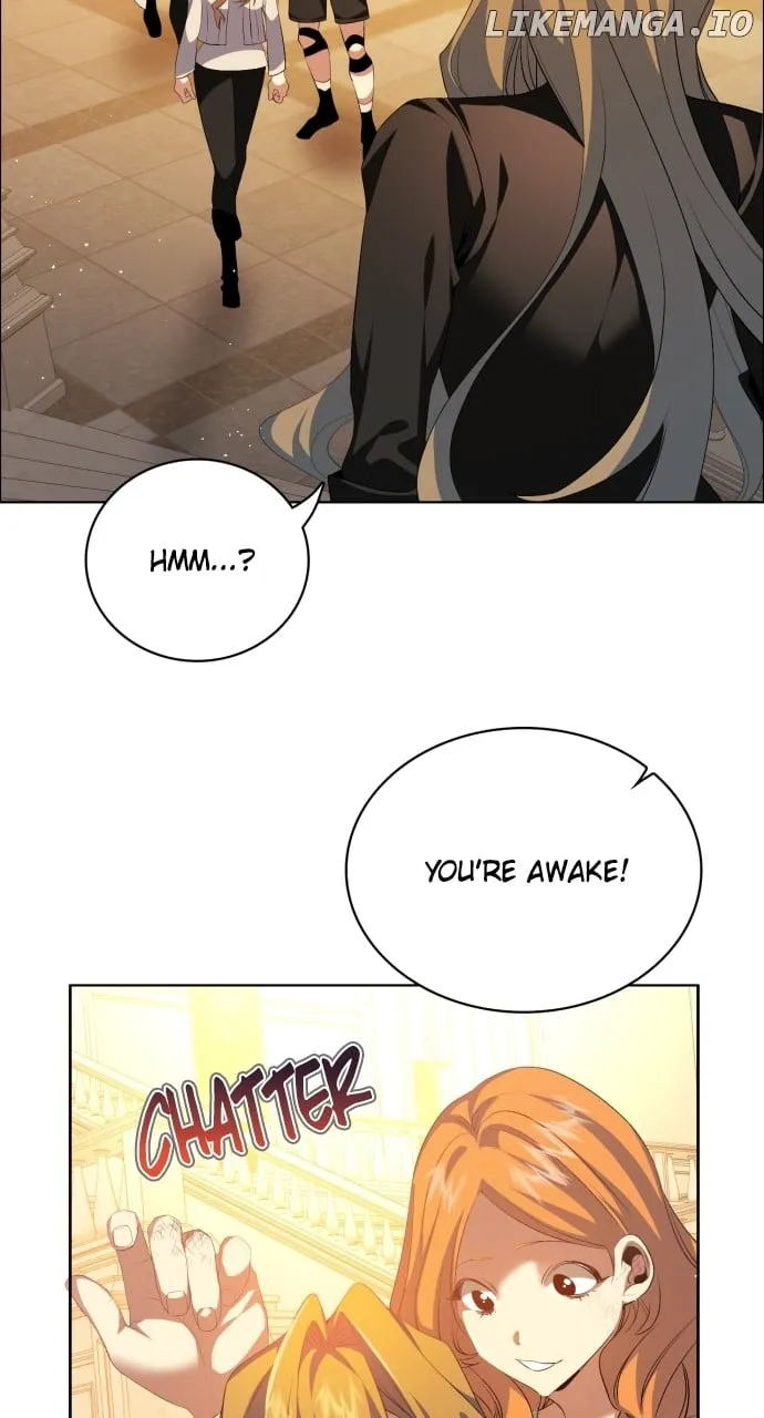 Zero Game Chapter 319 page 71 - 