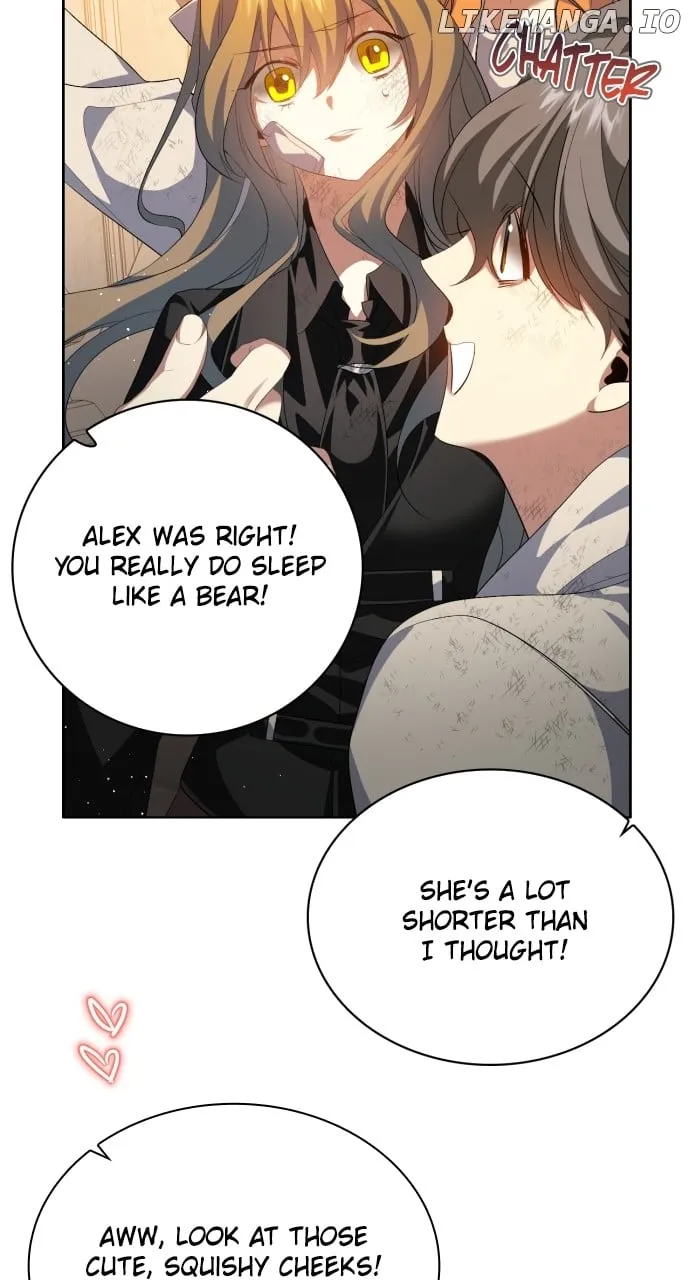Zero Game Chapter 319 page 72 - 