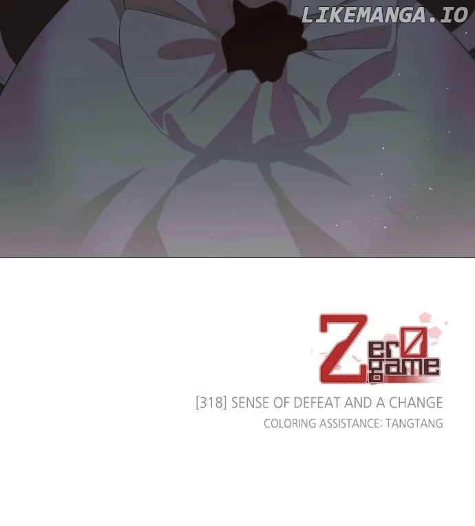 Zero Game Chapter 319 page 82 - 