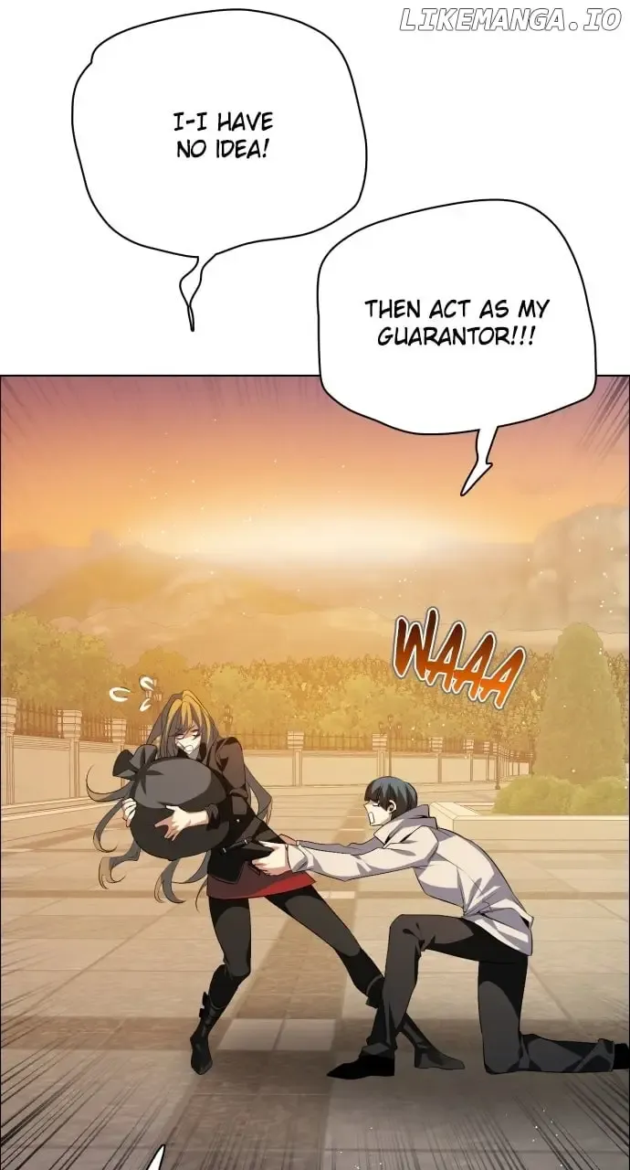 Zero Game Chapter 320 page 20 - 