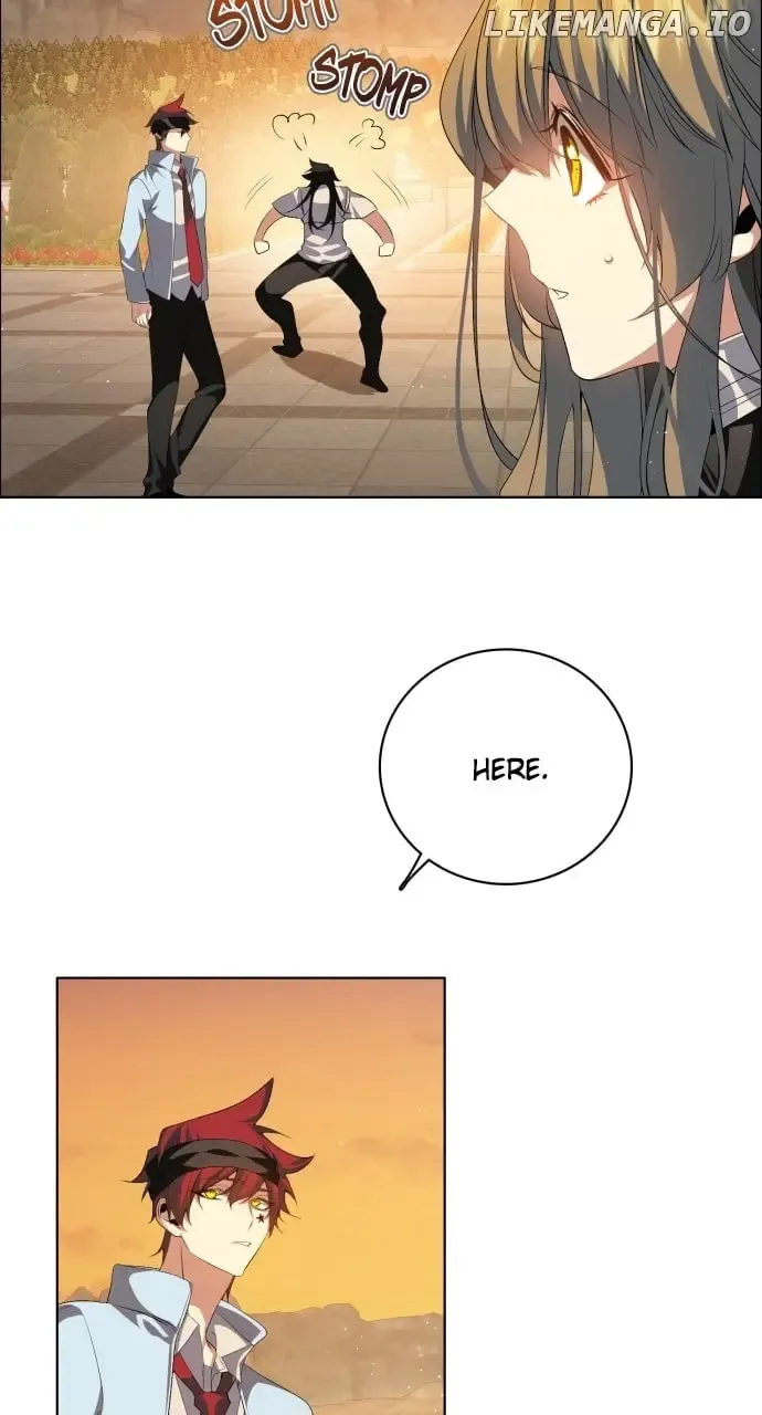 Zero Game Chapter 320 page 3 - 